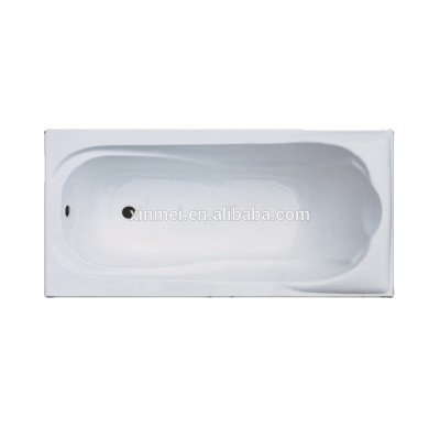 Most popular new model cheap Top grade  bathtubs for bathroom design