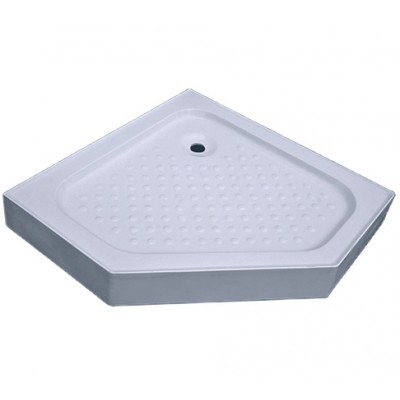 Best quality and most economical deep acrylic shower tray for shower room